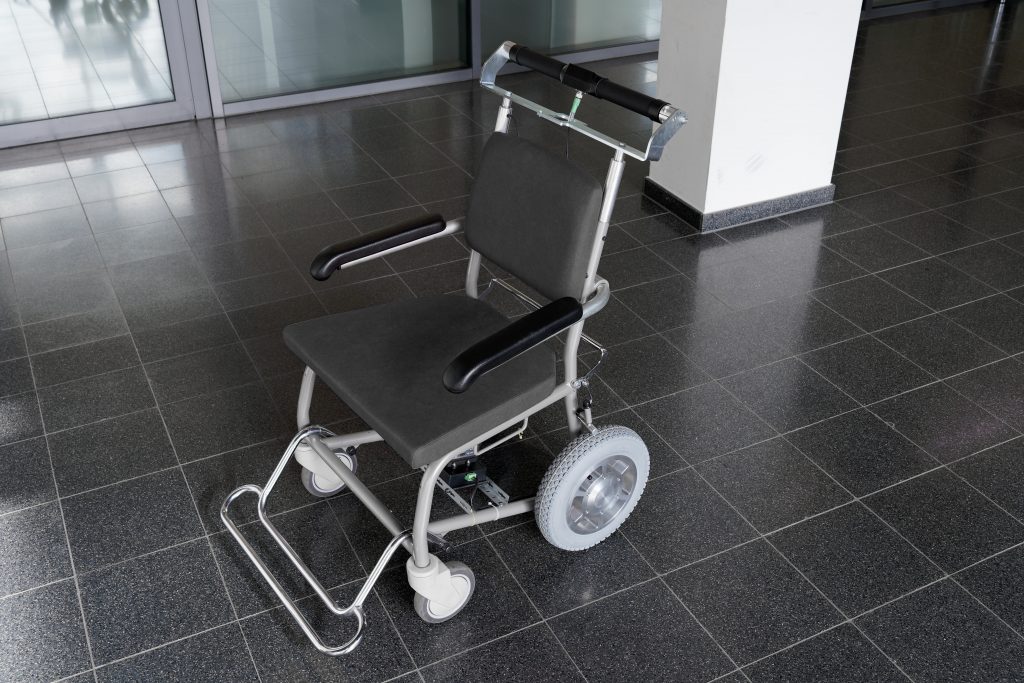 Development of advanced drive and sensor systems at WELLGO Systems for patient mobility devices.